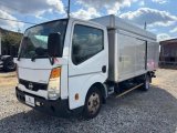 NISSAN ATLAS BOTTLE CAR ZD30