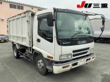 ISUZU FORWARD DUMP
