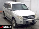 MITSUBISHI PAJERO 4WD SUPER EXCEED
