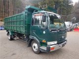 NISSAN CONDOR TIPPER DUMP