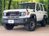 TOYOTA LAND CRUISER 70 AX 4WD