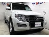 MITSUBISHI PAJERO FINAL EDITION 4WD