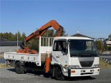 NISSAN CONDOR 3STEPCRANE
