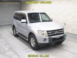 MITSUBISHI PAJERO 4WD LONG GR