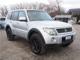 MITSUBISHI PAJERO 4WD ZR-S