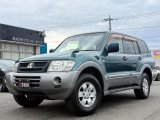 MITSUBISHI PAJERO LONG ZR 4WD