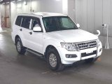 MITSUBISHI PAJERO LONG GR 4WD