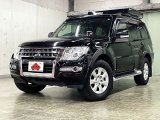 MITSUBISHI PAJERO FINAL EDITION 4WD