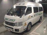 NISSAN CARAVAN VAN GX 10SEATS