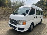 NISSAN CARAVAN WAGON WELCAB