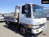 NISSAN CIVILIAN E/G:TD42