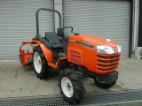 HITACHI TRACTOR 16HP
