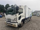 ISUZU FORWARD VAN 4HK1 