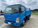 ISUZU ELF GARBAGE TRUCK 4JJ1