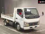 MITSUBISHI CANTER DUMP LGATE E/G:4D33