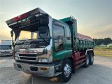 ISUZU GIGA DUMP L GATE 10PE1