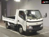 TOYOTA DYNA DUMP LGATE