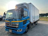 HINO RANGER TRUCK VAN A05C