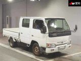 NISSAN ATLAS DOUBLECAB FLAT