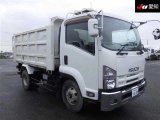 ISUZU FORWARD DUMP LGATE