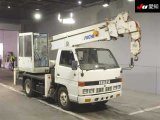 ISUZU ELF CRANE E/G:4BE1