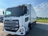NISSAN UD TRUCK VAN GH11