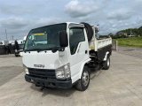 ISUZU ELF DUMP L GATE 4JJ1
