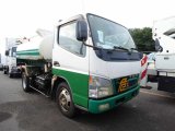 MITSUBISHI CANTER TANK 4WD E/G:4M50 3.75KL