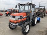 KUBOTA TRACTOR(Kubota) 27HP 4WD