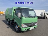 HINO DUTRO Garbage Truck