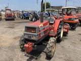 YANMAR TRACTOR(Yanmar) 24HP 4WD