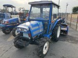 ISEKI TRACTOR(ISEKI) 27HP 4WD