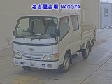 TOYOTA TOYOACE DOUBLE CAB POWER GATE