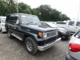 TOYOTA LAND CRUISER 70 4WD E/G:1PZ