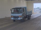 MITSUBISHI FIGHTER DUMP L GATE AIR BRAKE 6D16