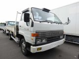 TOYOTA DYNA FLAT