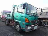 HINO RANGER TRUCK DUMP 7.8TON *Changed Mileage