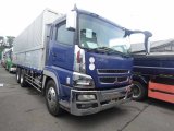 MITSUBISHI SUPER GREAT WING E/G:6M70 *Changed Mileage