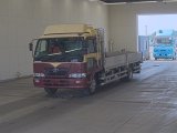 NISSAN UD TRUCK FLAT J08E