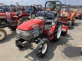 YANMAR TRACTOR(Yanmar) 21HP 4WD