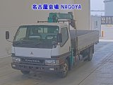 MITSUBISHI CANTER CRANE
