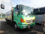 HINO RANGER TRUCK FLAT POWER GATE *Changed Mileage