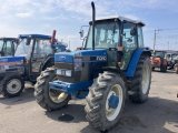 FORD TRACTOR(FORD) 4WD