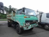 ISUZU FORWARD DUMP 4WD