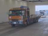 MITSUBISHI SUPER GREAT 4 STEP CRANE
