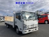 ISUZU ELF FLAT POWERGATE