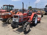 YANMAR TRACTOR(Yanmar) 24HP 4WD