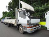 MITSUBISHI CANTER FLAT E/G:4D34
