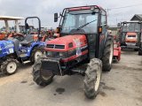 MITSUBISHI TRACTOR(Mitsubishi) 33HP 4WD
