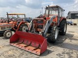 MITSUBISHI TRACTOR(Mitsubishi) 85HP 4WD